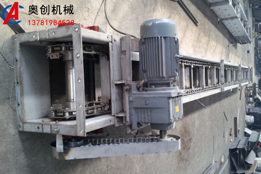 MS32、MS40型埋刮板輸送機安裝尺寸表 MS32、MS40型埋刮板輸送機安裝尺寸表