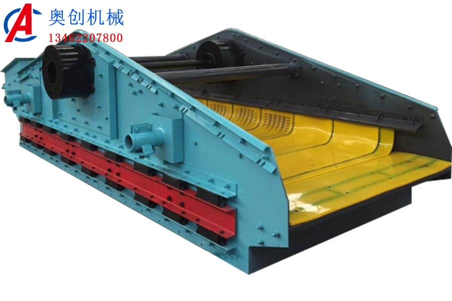 弛張篩的產品優勢