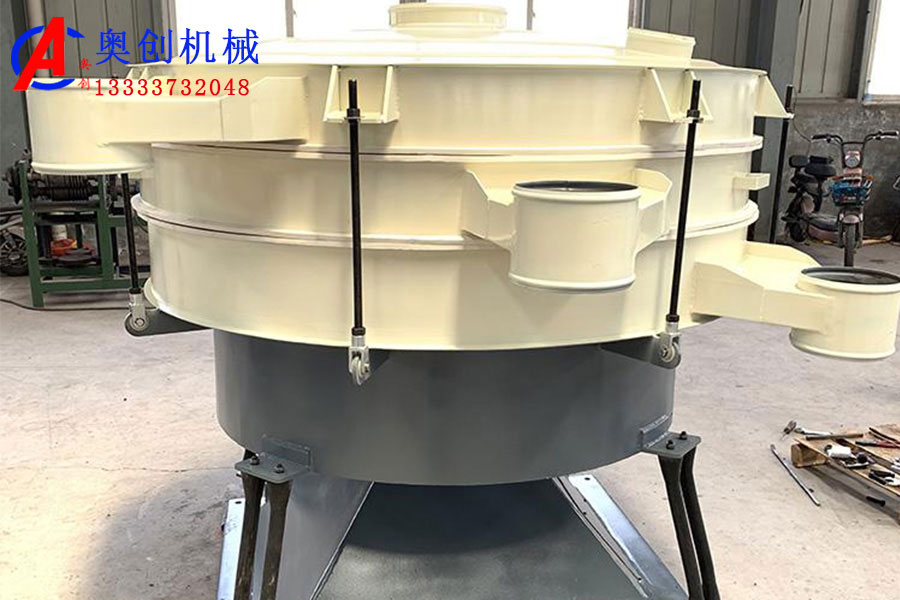 圓形搖擺篩的工作原理及優勢 圓形搖擺篩的工作原理及優勢